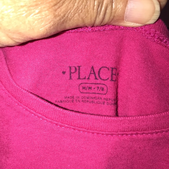 Girl’s Sparkling Place Top - Picture 7 of 7